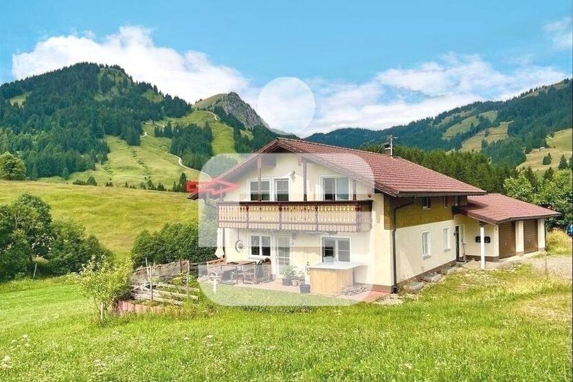 Ihr Rückzugsort in den Allgäuer Bergen -ZweitWohnungsbesitzer aufgepasst!