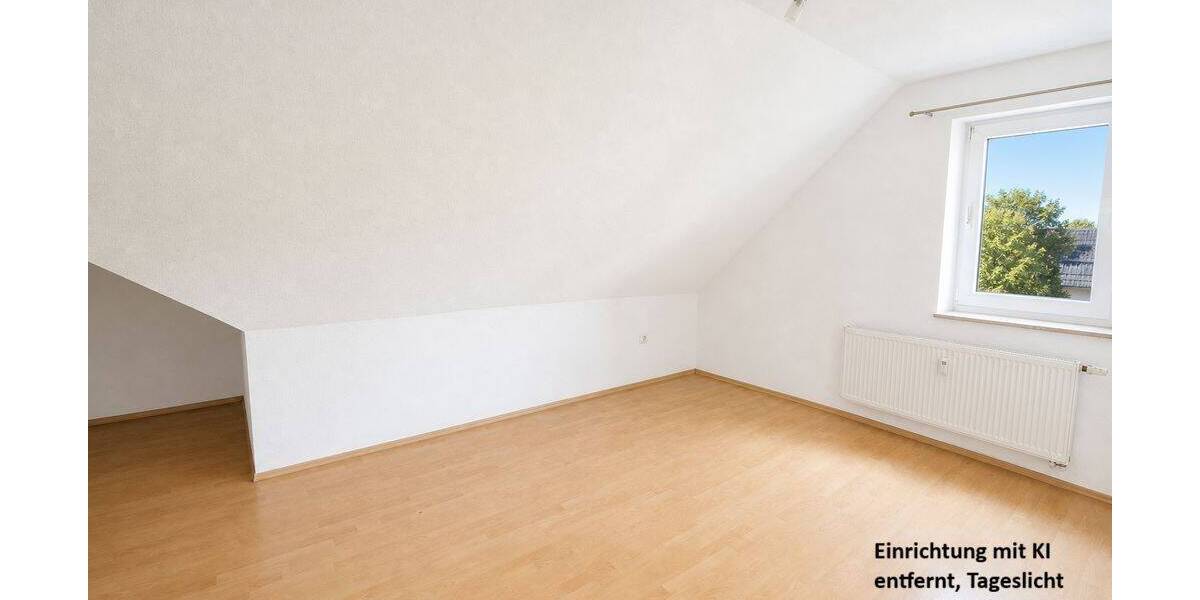 Etagenwohnung Weidhausen b.Coburg Weidhausen - 2 Zimmer, 72 m&sup2;, 480&euro; | Angebot:26472578