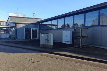 Gewerbeobjekt Bayern - Bechhofen Bechhofen - 1.650&euro; | Angebot:24559160