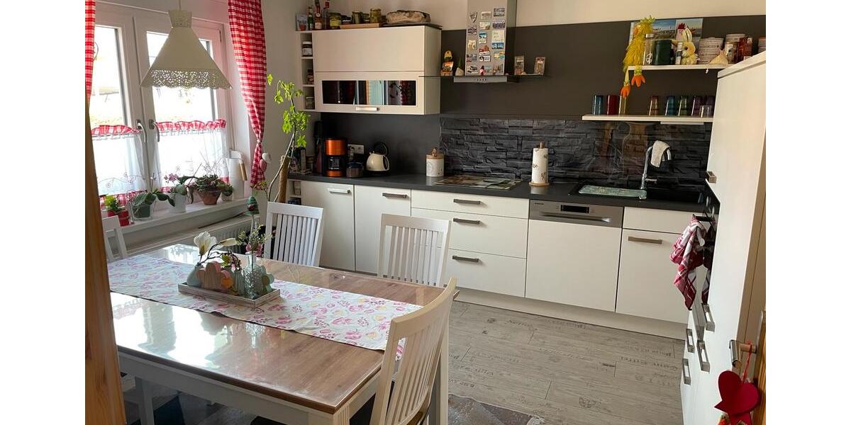 Gemütliches Reihenendhaus in ruhiger Lage - für Paarekl. Familie 3 zimmer