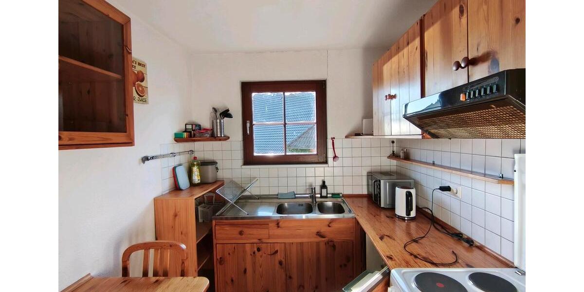 Etagenwohnung Görwihl - 2 Zimmer, 43 m&sup2;, 650&euro; | Angebot:26636278