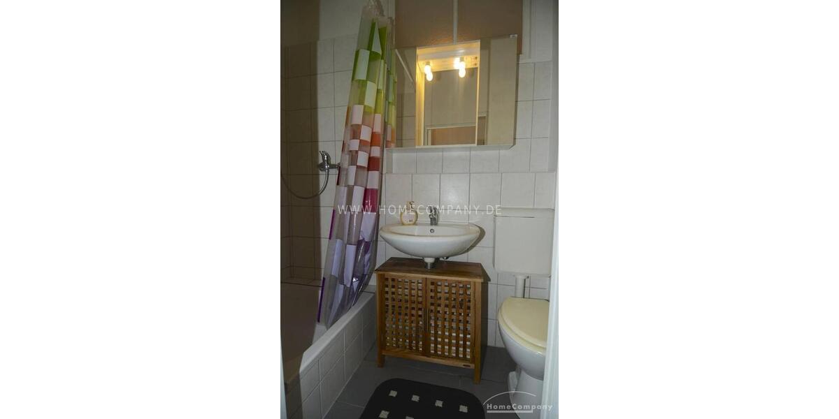 Wohnen auf Zeit Berlin Tempelhof-Schöneberg - 1 Zimmer, 37 m&sup2;, 1.240&euro; | Angebot:26102003