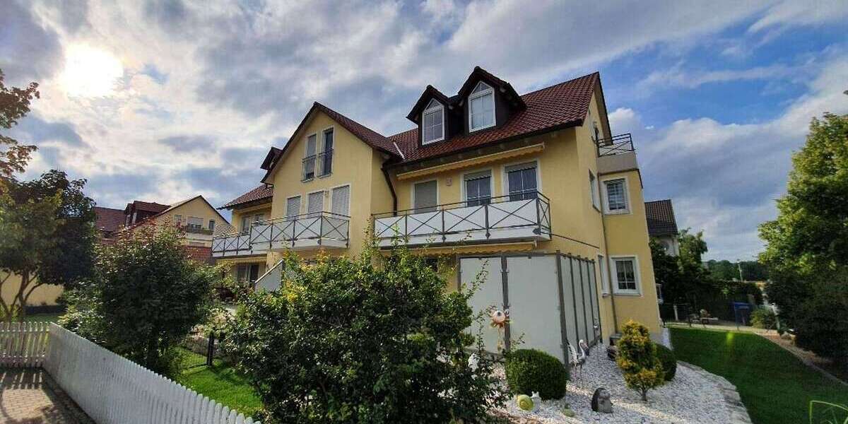 Etagenwohnung Kissing - 1 Zimmer, 36 m&sup2;, 470&euro; | Angebot:26767142