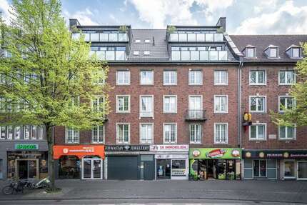 Wohnung Aachen Frankenberger Viertel - 1 Zimmer, 33 m&sup2;, 690&euro; | Angebot:26781234