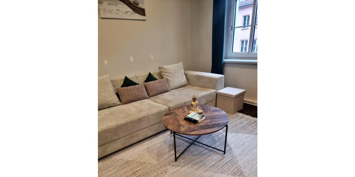 Voll möblierte 2-Zimmer-Whg im Zentrum von Cottbus-3 Personen(II) 2 zimmer