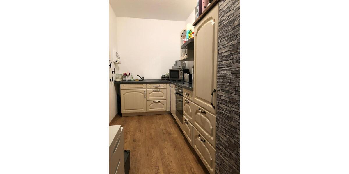 Etagenwohnung Ohrdruf - 2 Zimmer, 55 m&sup2;, 450&euro; | Angebot:25972176