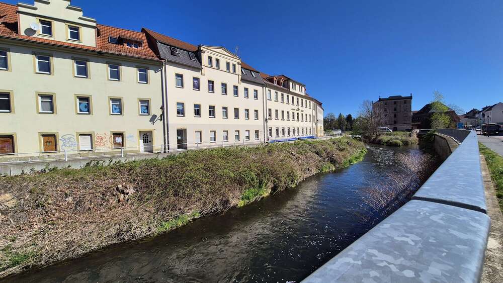 Etagenwohnung Döbeln Sörmitz - 1 Zimmer, 53 m&sup2;, 237&euro; | Angebot:27167336