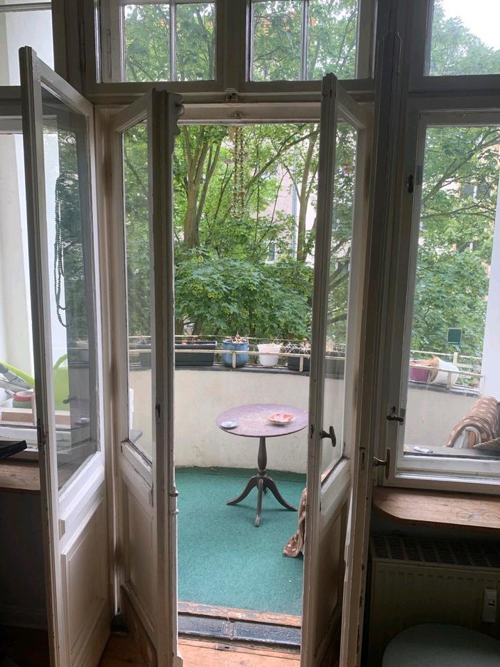 WG Zimmer Wohnung Kiez Moabit