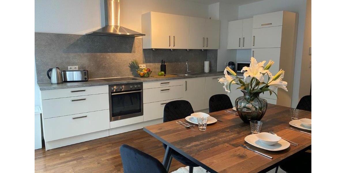 Wohnen auf Zeit Ostfildern - 3 Zimmer, 81 m&sup2;, 2.560&euro; | Angebot:26213566