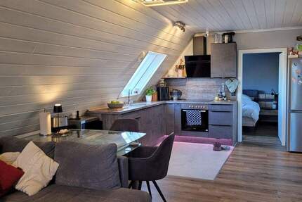 Wohnung Kleinrinderfeld - 2 Zimmer, 55 m&sup2;, 540&euro; | Angebot:24906966