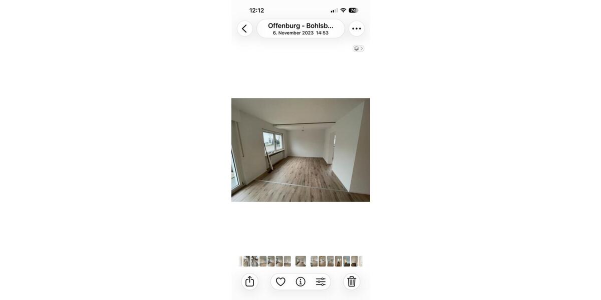 Erdgeschoßwohnung Schwanau - 3 Zimmer, 101 m&sup2;, 1.500&euro; | Angebot:26381401