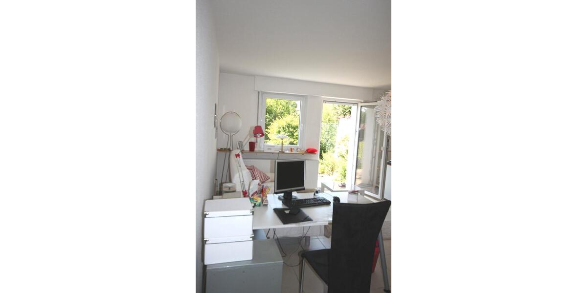 Erdgeschoßwohnung Heilbronn Kernstadt - 1 Zimmer, 38 m&sup2;, 550&euro; | Angebot:25219637