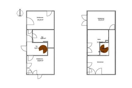 Haus Ilmenau Ankenbachshof - 4 Zimmer, 102 m&sup2;, 900&euro; | Angebot:24978038