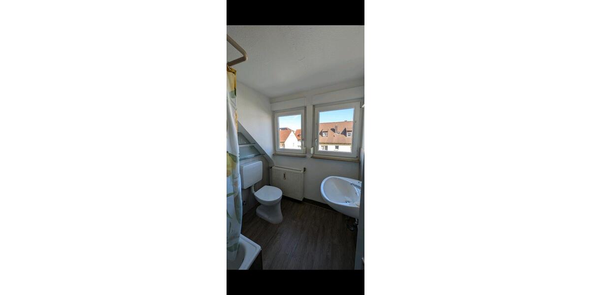 Dachgeschoßwohnung Heilbronn Kernstadt - 2.5 Zimmer, 48 m&sup2;, 600&euro; | Angebot:26438196