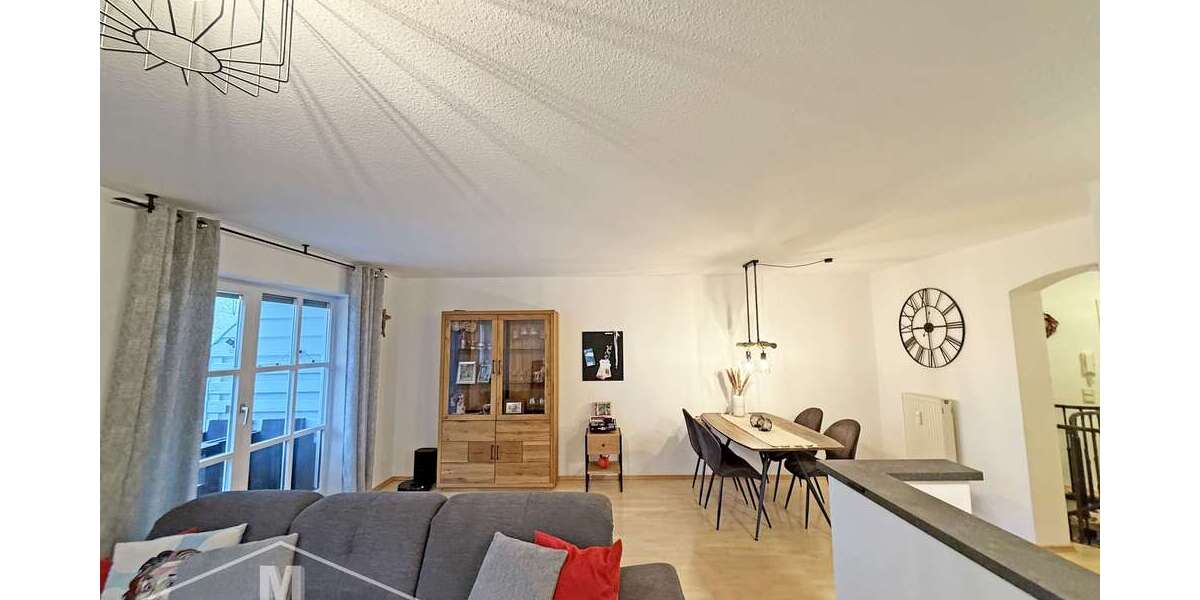 Etagenwohnung Beilngries - 3 Zimmer, 90 m&sup2;, 790&euro; | Angebot:25081349