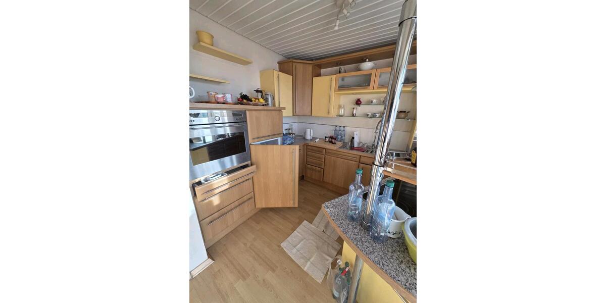 Maisonettenwohnung Stadtlauringen - 4.5 Zimmer, 130 m&sup2;, 1.000&euro; | Angebot:26037147