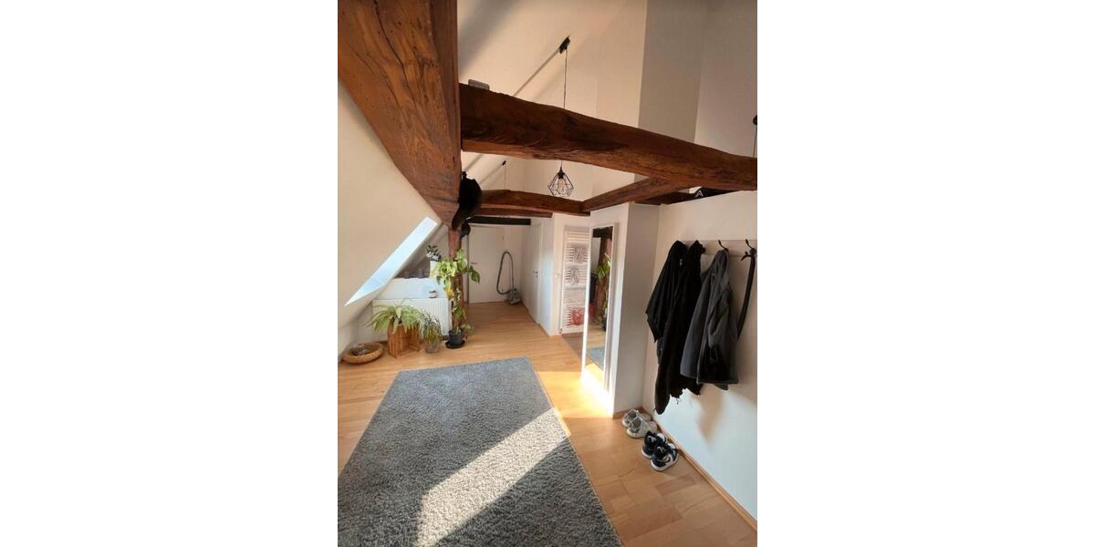 Schön Wohnen in Reyershausen 2 zimmer