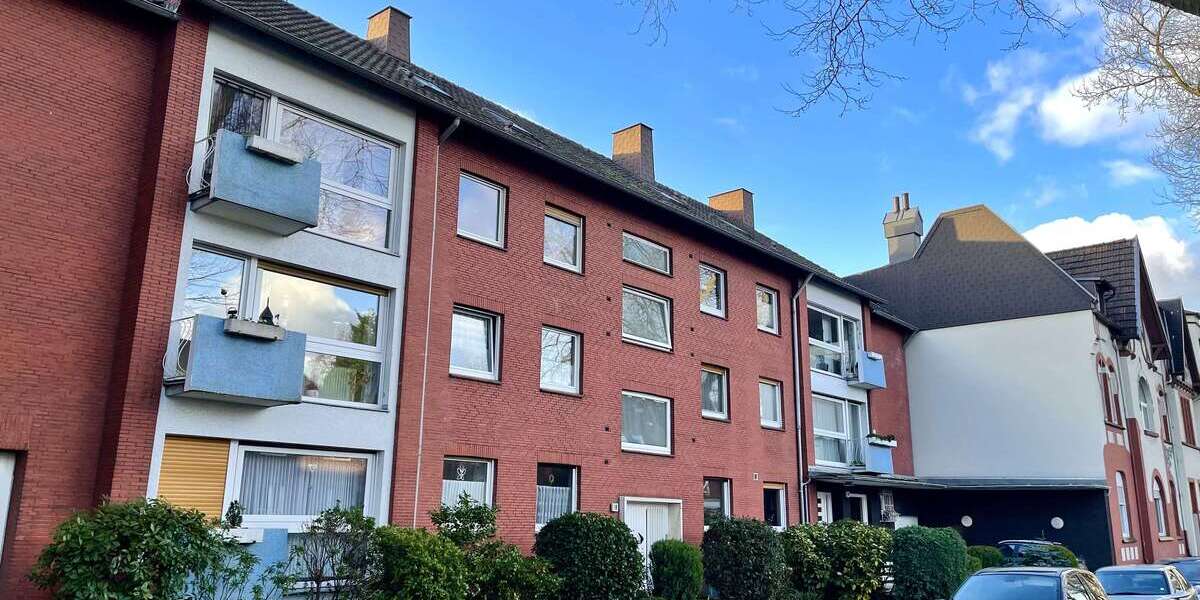 Wohnung zum Mieten in Herne 420 € 47 m² 3 zimmer