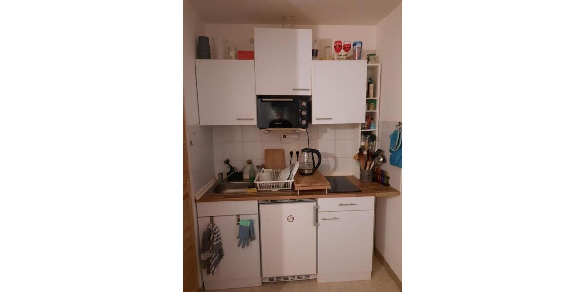 Wohnen auf Zeit Bayreuth City - 1 Zimmer, 16 m&sup2;, 452&euro; | Angebot:26198450