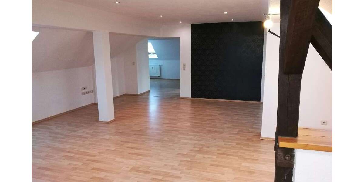 Etagenwohnung Steinbach-Hallenberg Hallenberg - 2 Zimmer, 67 m&sup2;, 355&euro; | Angebot:25811098