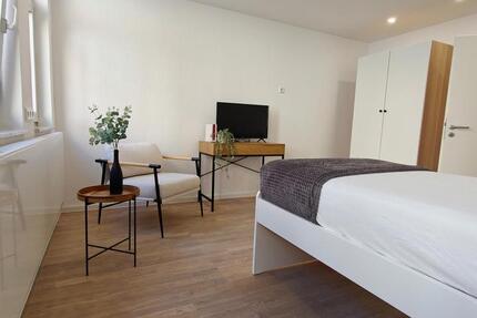 Wohnen auf Zeit Kaiserslautern Betzenberg - 1 Zimmer, 32 m&sup2;, 340&euro; | Angebot:26312684