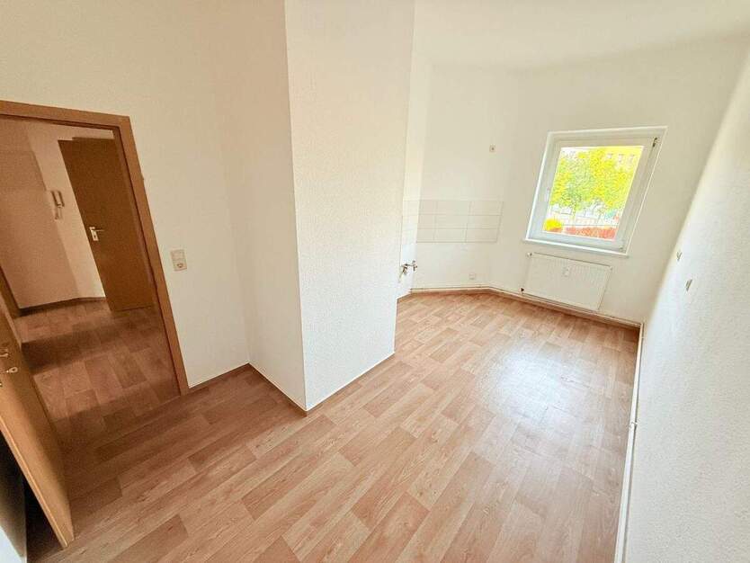 **Besichtigung: Do., 16.10. um 18:15 Uhr** Zwei Zimmer-Whg im schönen Eberswalde! 2 zimmer