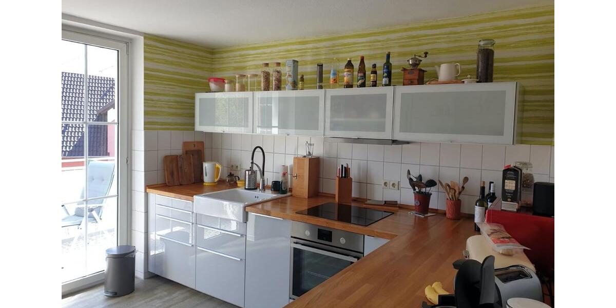 gut geschnittene 3-Zimmer-Wohnung im Sedanviertel 3 zimmer