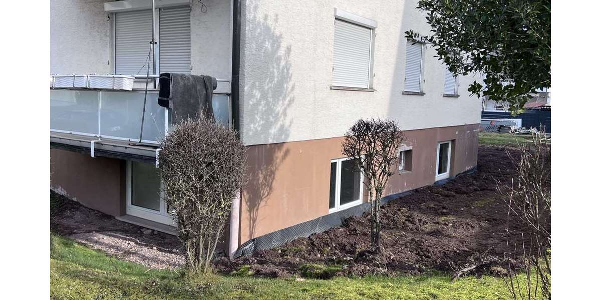 Etagenwohnung Murrhardt - 2 Zimmer, 47 m&sup2;, 550&euro; | Angebot:24965266