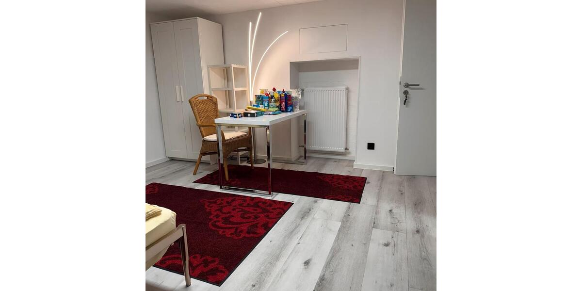 Wohnen auf Zeit Hamburg Langenhorn - 1 Zimmer, 25 m&sup2;, 1.000&euro; | Angebot:26615530
