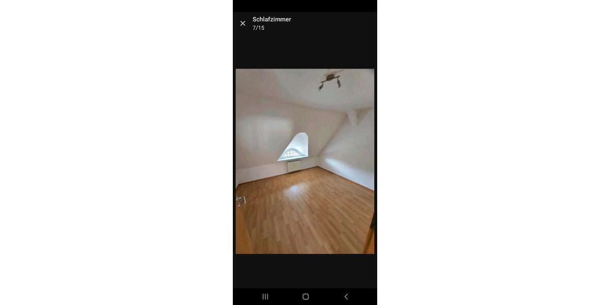 Dachgeschoßwohnung Albstadt Gemarkung Onstmettingen - 3 Zimmer, 98 m&sup2;, 850&euro; | Angebot:25615122