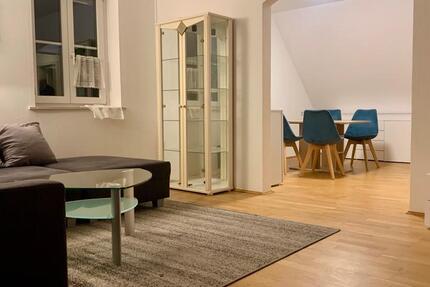 Wohnung Bachhagel - 2 Zimmer, 50 m&sup2;, 720&euro; | Angebot:25392072