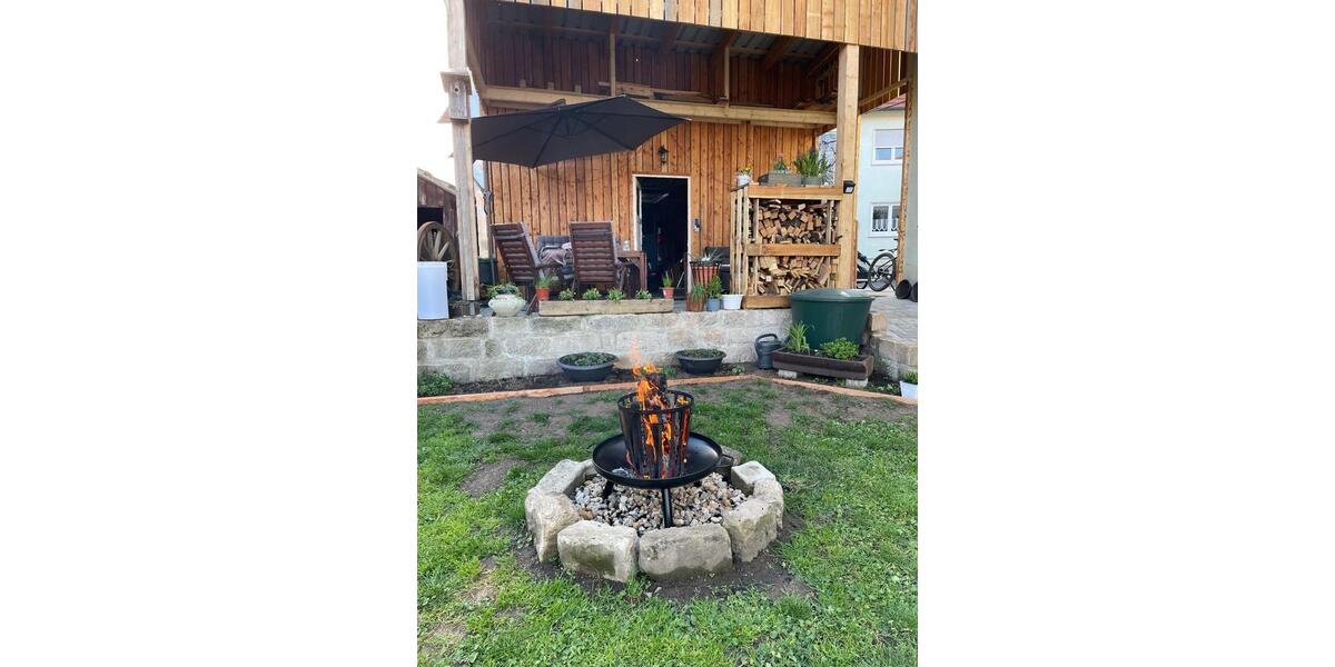 Doppelhaushälfte Rauhenebrach - 3 Zimmer, 140 m&sup2;, 900&euro; | Angebot:26168873