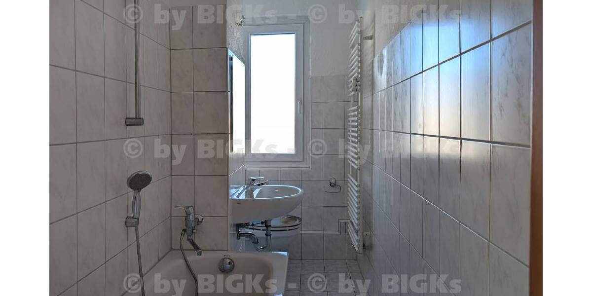 BIGKs - Suhl Aue I: 2-Raumwohnung mit Balkon (-;) - Etagenwohnung Suhl Suhl Aue I | Angebot:26418686