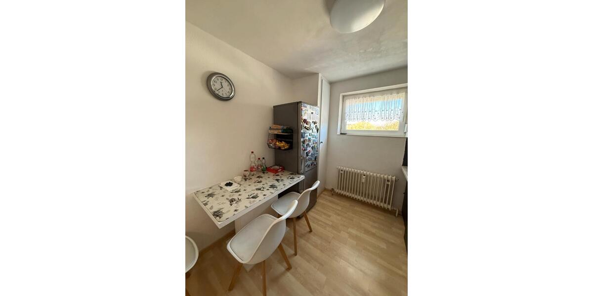 Wohnen auf Zeit Crailsheim - 1 Zimmer, 18 m&sup2;, 590&euro; | Angebot:26351521