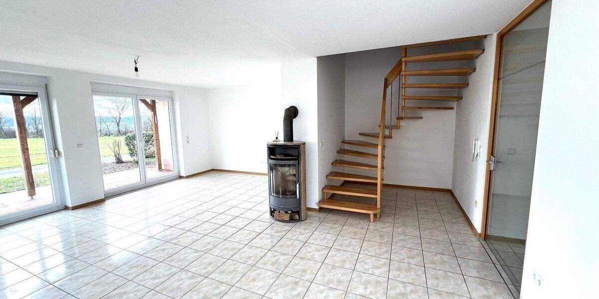 Doppelhaushälfte Monzingen - 3 Zimmer, 107 m&sup2;, 1.000&euro; | Angebot:25683793