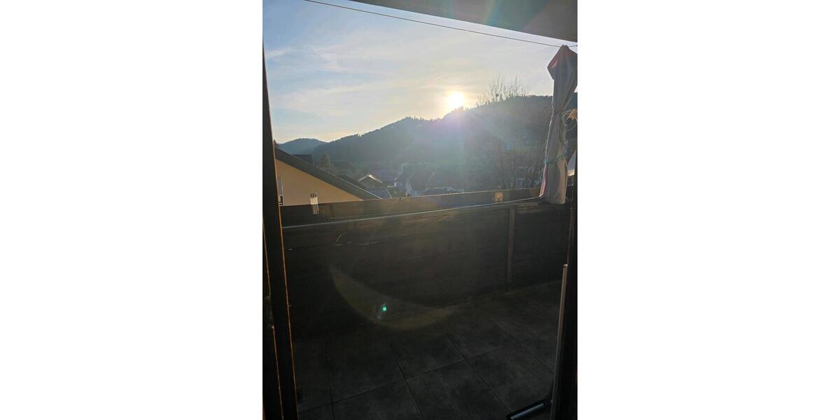 Dachgeschoßwohnung Nordrach - 3 Zimmer, 80 m&sup2;, 700&euro; | Angebot:26414165