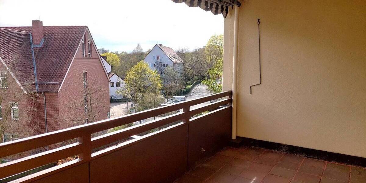 Etagenwohnung Nürnberg St Johannis - 2 Zimmer, 70 m&sup2;, 750&euro; | Angebot:26744683