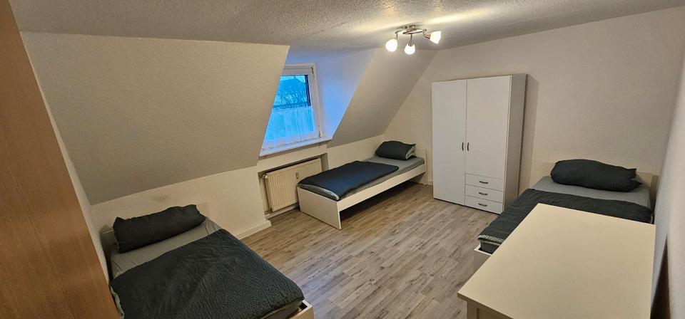 Wohnen auf Zeit Dortmund Innenstadt Nord - 2 Zimmer, 56 m&sup2;, 65&euro; | Angebot:26114921