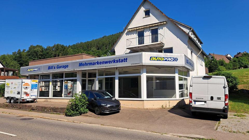 Gewerbeobjekt Baiersbronn - 1.500&euro; | Angebot:21481670