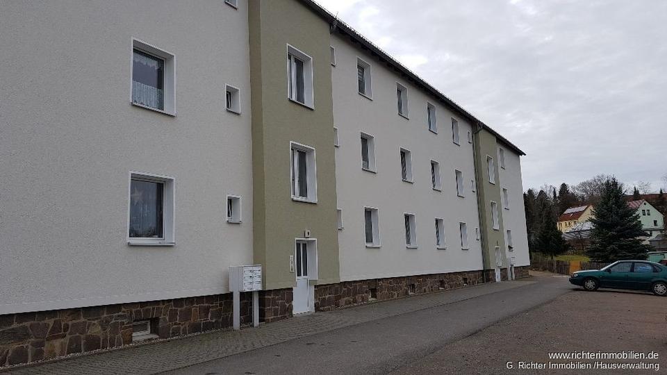 Etagenwohnung Halsbrücke - 3 Zimmer, 68 m&sup2;, 408&euro; | Angebot:23182402
