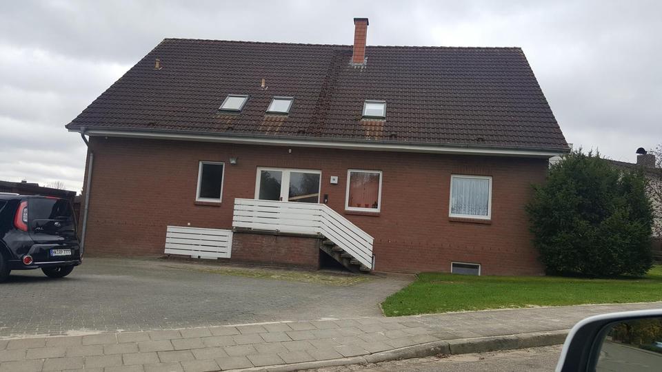 schöne, helle 3-4 Zimmer Wohnung in Bad Fallingbostel OT Dorfmark 3 zimmer