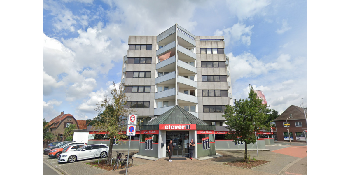 Etagenwohnung Heinsberg Oberbruch - 3 Zimmer, 73 m&sup2;, 511&euro; | Angebot:27026018