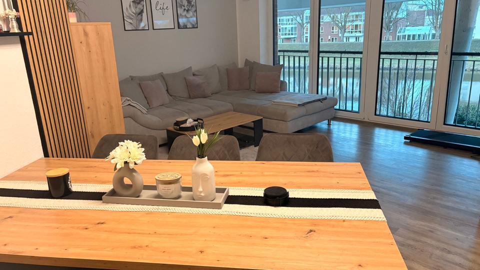 Etagenwohnung Meppen - 3 Zimmer, 91 m&sup2;, 970&euro; | Angebot:26024220