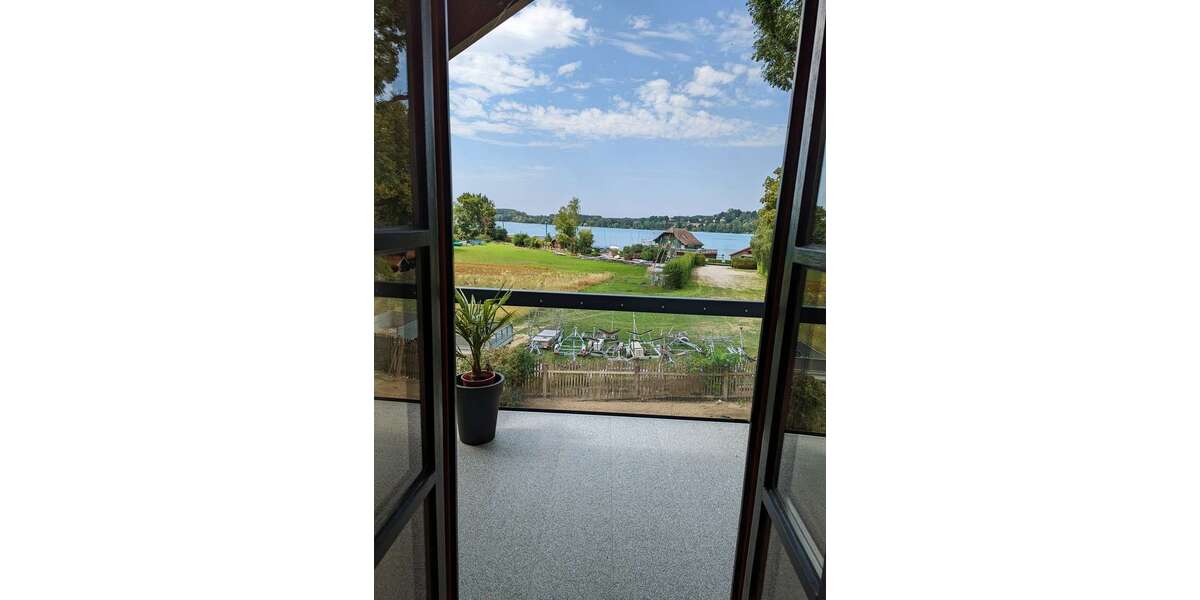 Etagenwohnung Wörthsee - 3.5 Zimmer, 102 m&sup2;, 2.300&euro; | Angebot:25235299