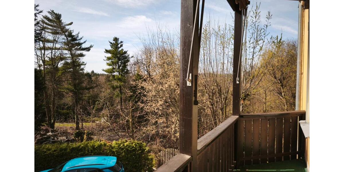 Hochparterre Rabenau - 2.5 Zimmer, 68 m&sup2;, 550&euro; | Angebot:24963683