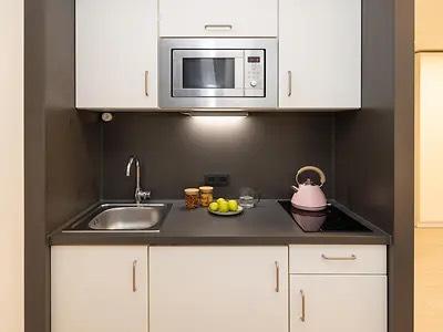 Etagenwohnung Motten - 1 Zimmer, 24 m&sup2;, 894&euro; | Angebot:24378212