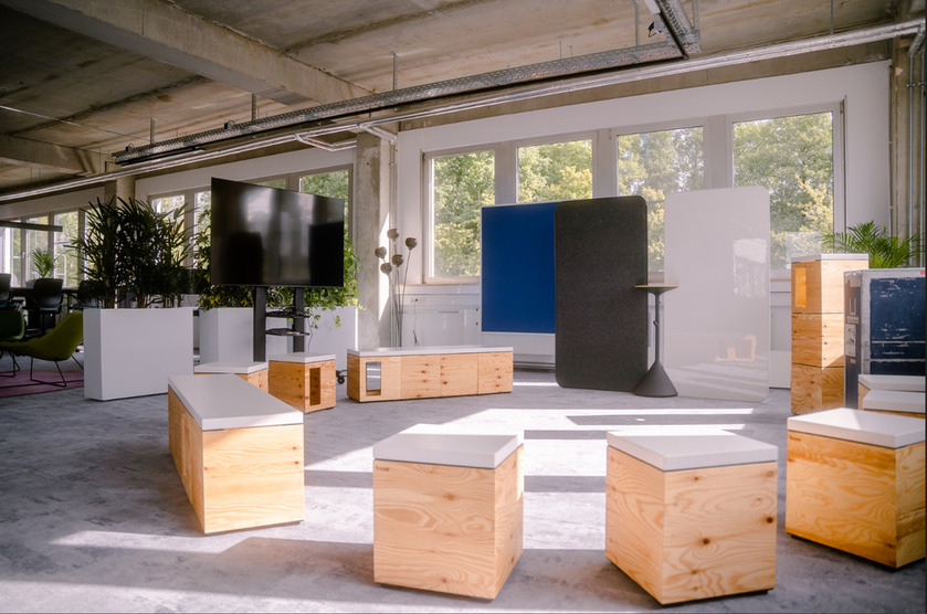 Meetingraum, Workshop, Seminar, Coaching, Tagungen, Eventlocation - All-in-Miete