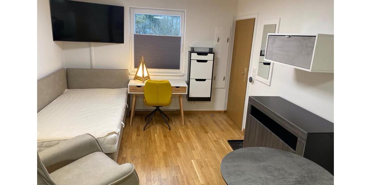 Etagenwohnung Coburg - 1 Zimmer, 20 m&sup2;, 550&euro; | Angebot:26702060