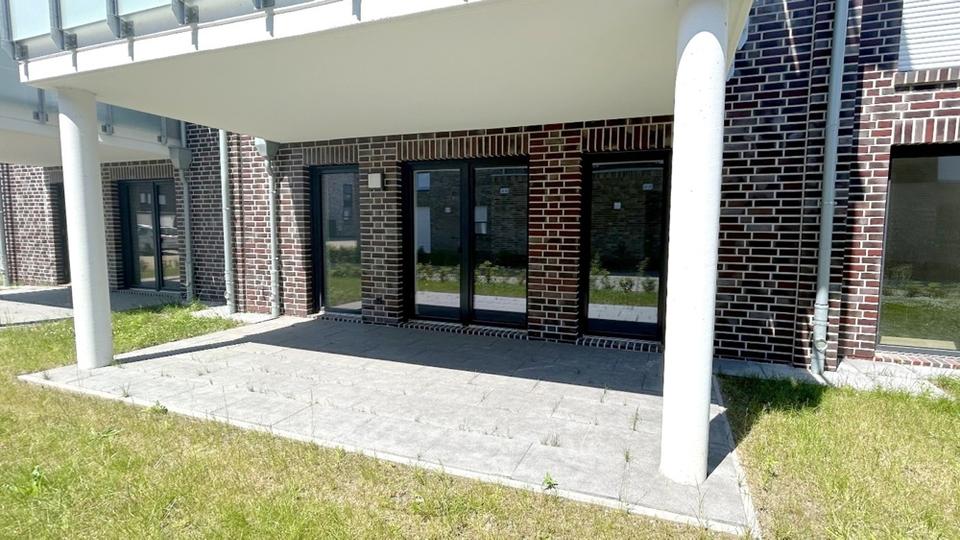 Erdgeschoßwohnung Friesoythe - 3 Zimmer, 75 m&sup2;, 825&euro; | Angebot:25369220