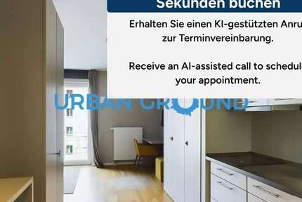 Wohnung Berlin Köpenick - 1 Zimmer, 26 m&sup2;, 750&euro; | Angebot:25287895
